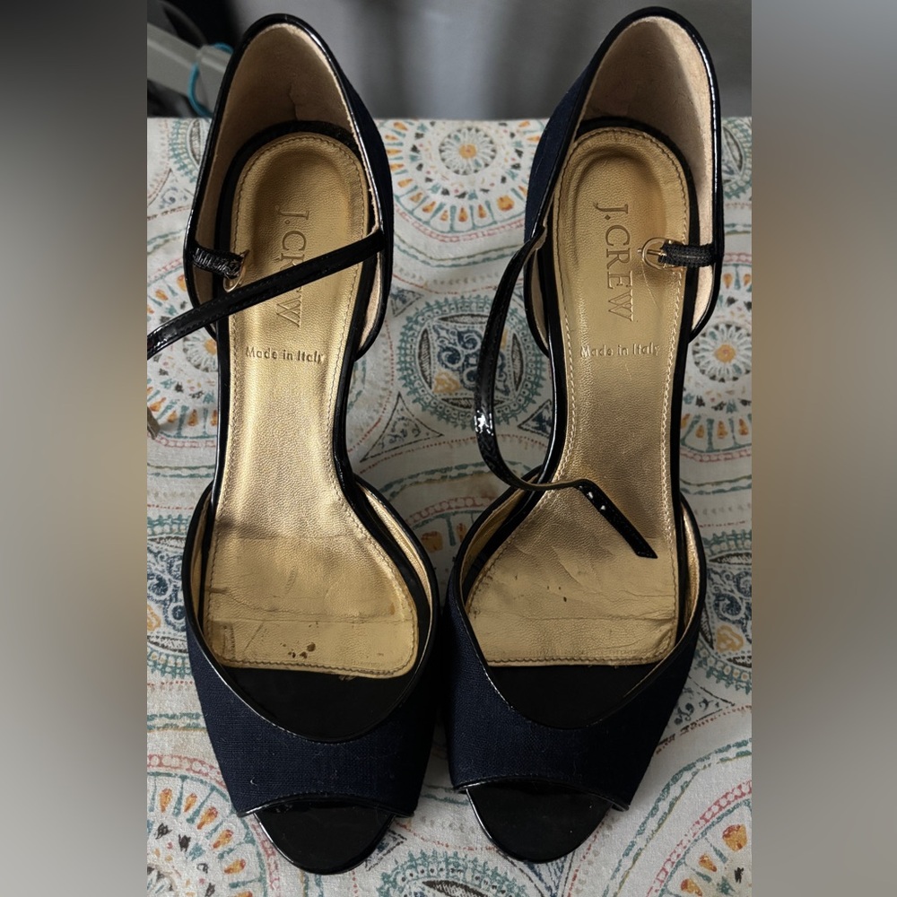 J. Crew Women's dress shoe